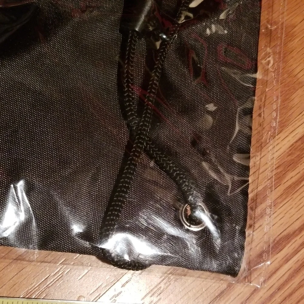 Harry Potter Hogwarts‎ drawstring tote